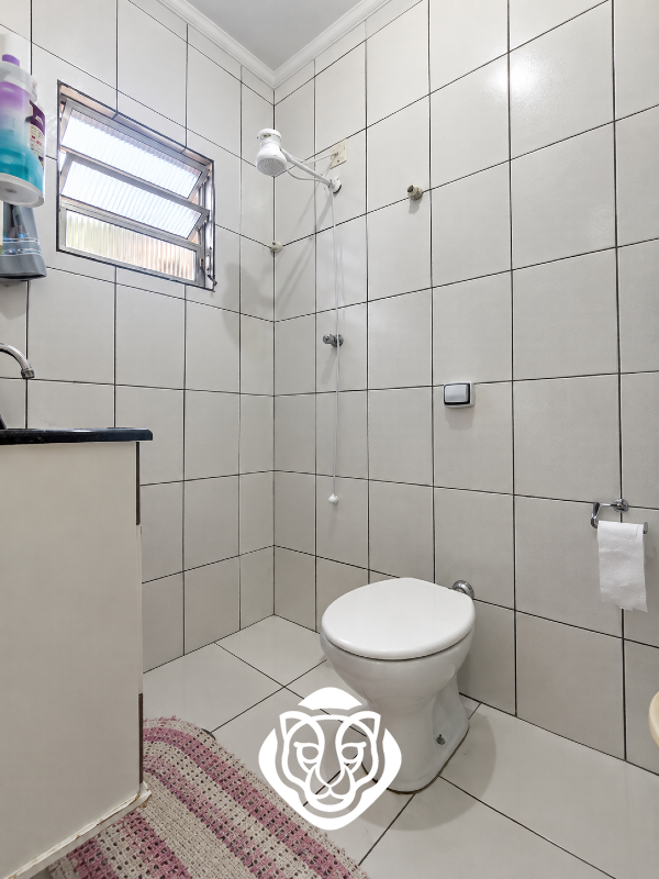 banheiro suíte - casa I