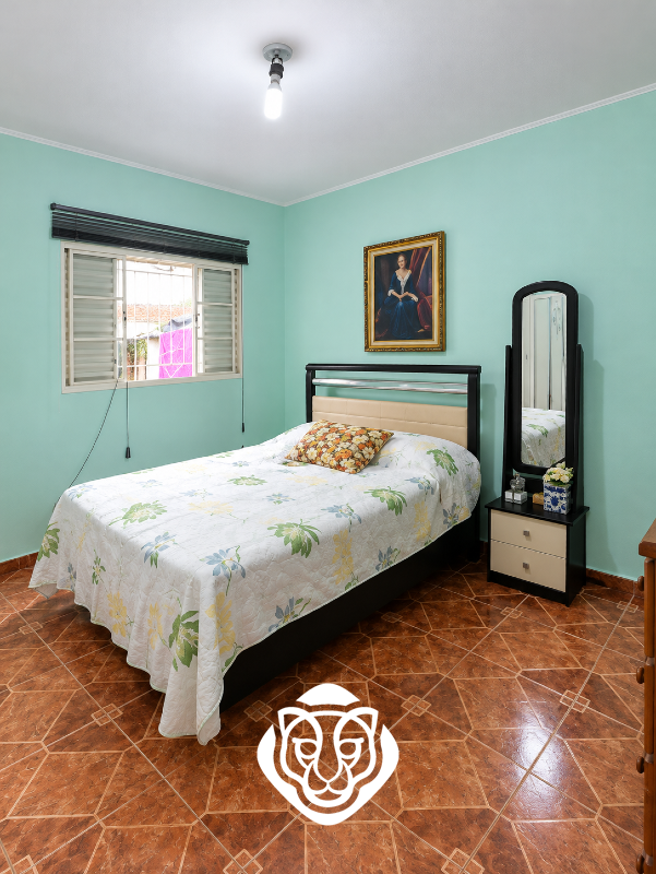 Dormitório I - casa I