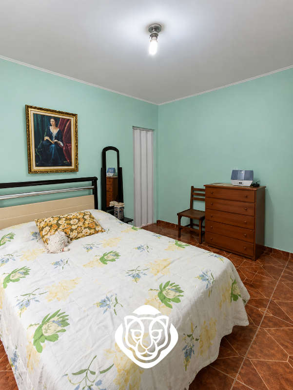 Dormitório I - casa I