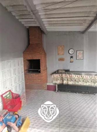 Churrasqueira - casa II