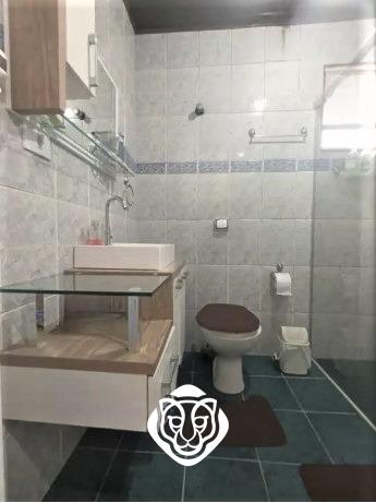 banheiro social - casa II