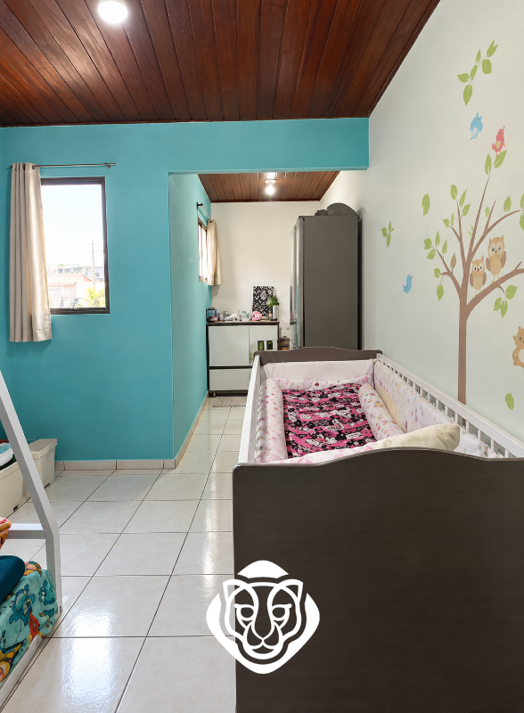 Dormitório I - casa II