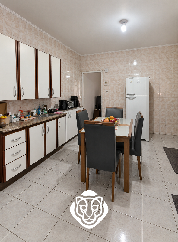 Cozinha - casa I