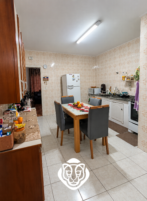 Cozinha - casa I