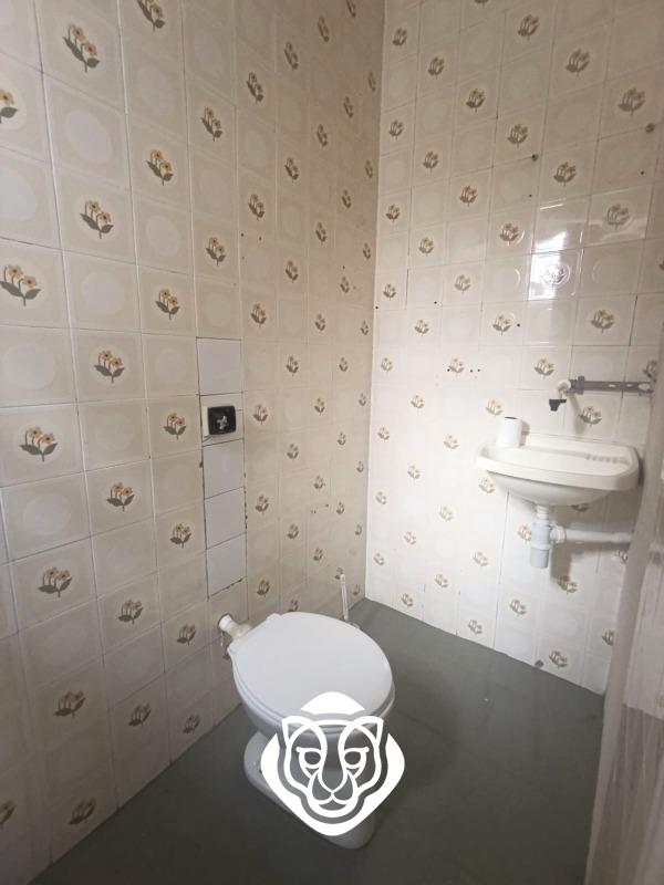 Banheiro de serviço - casa I
