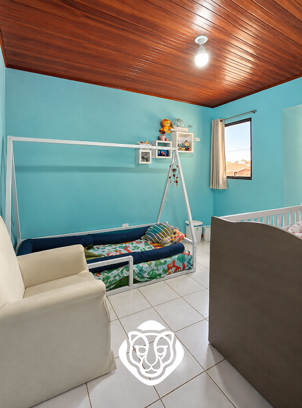 Dormitório I - casa II