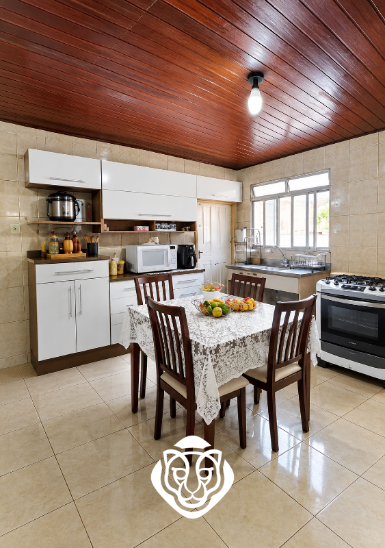 Cozinha - casa II