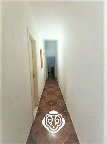 corredor dormitórios - casa I