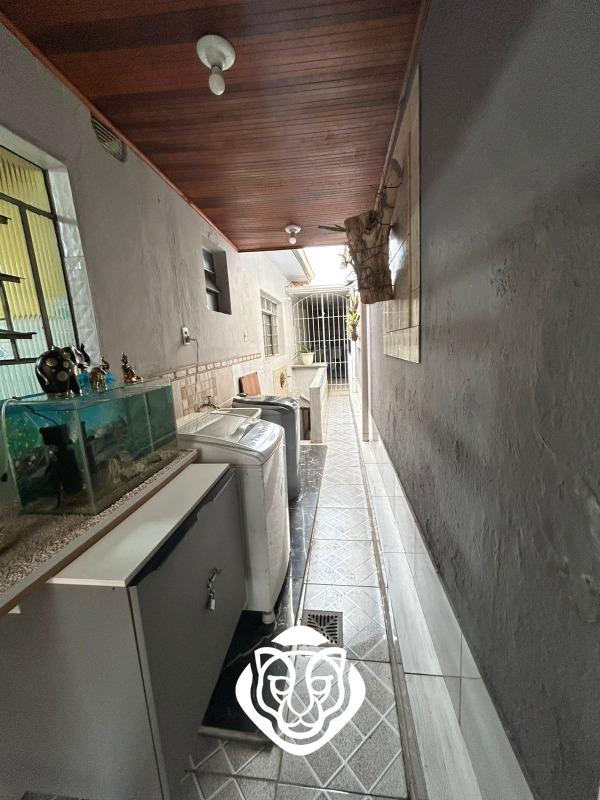 Casa I - Área de serviço