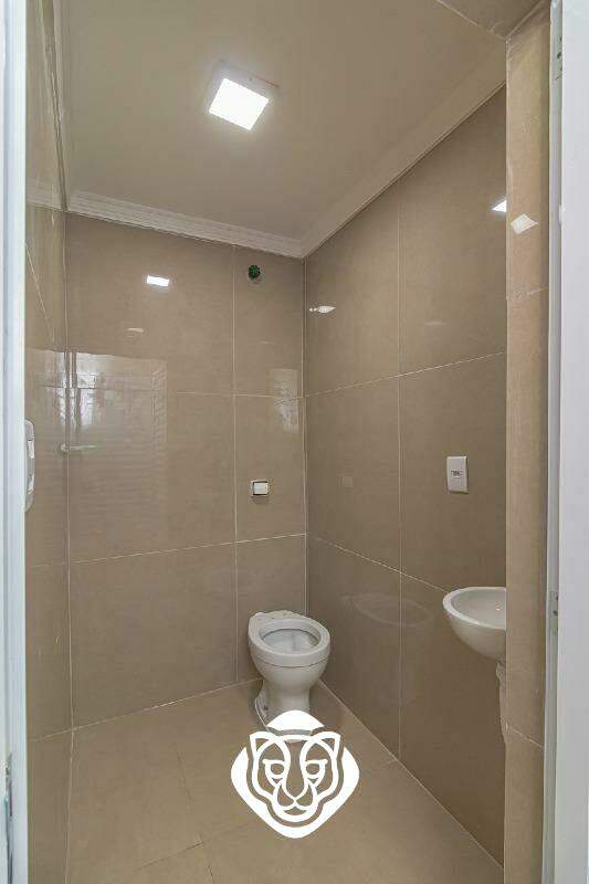Lavabo II / Térreo