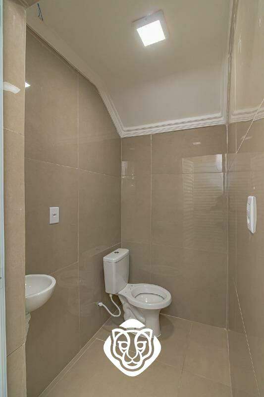 Lavabo I / Térreo