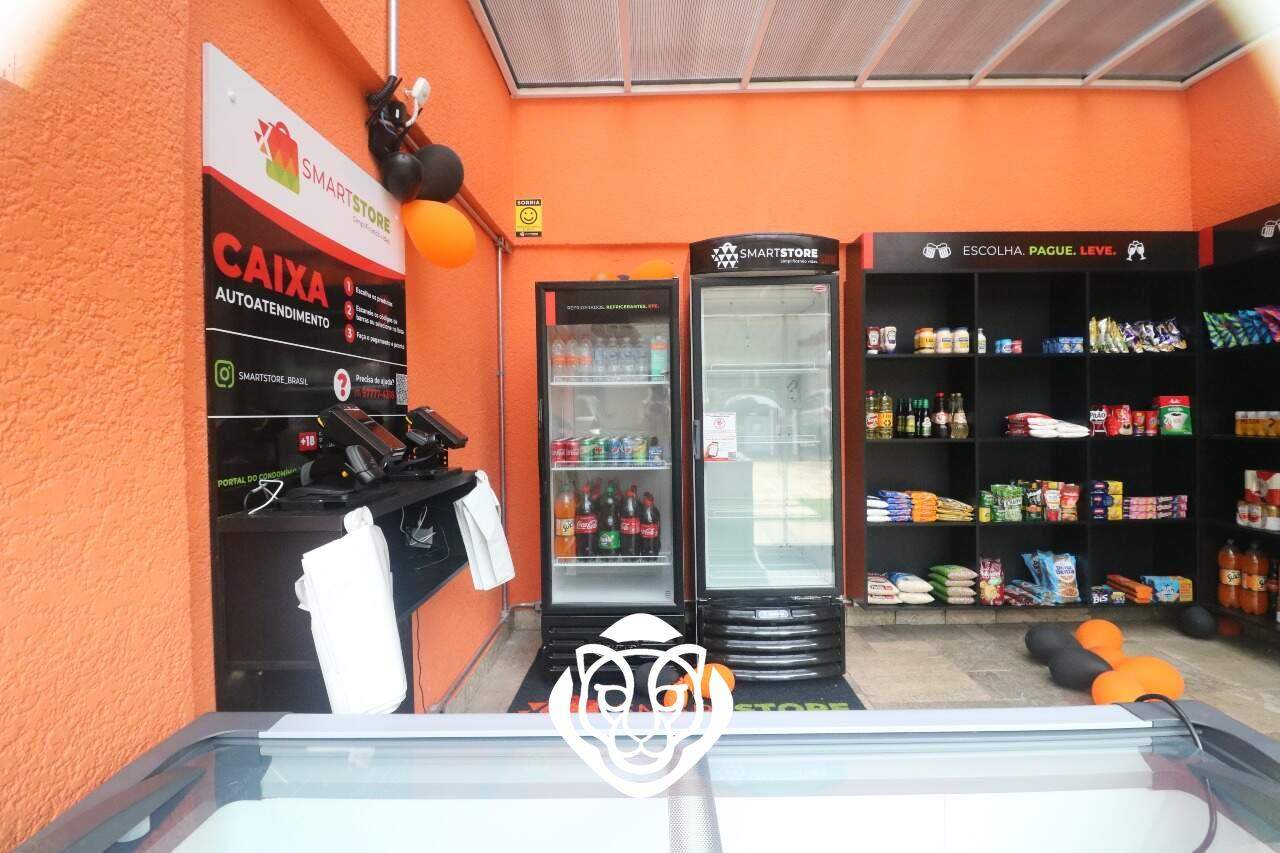 Mini mercado