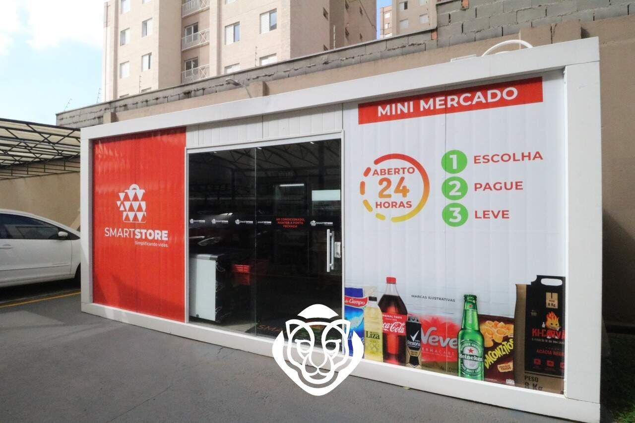 Mini mercado