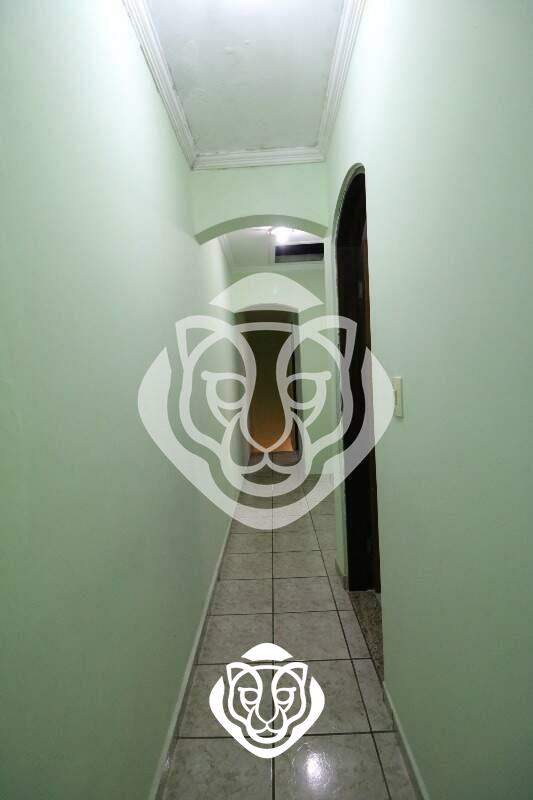 Corredor interno piso superior