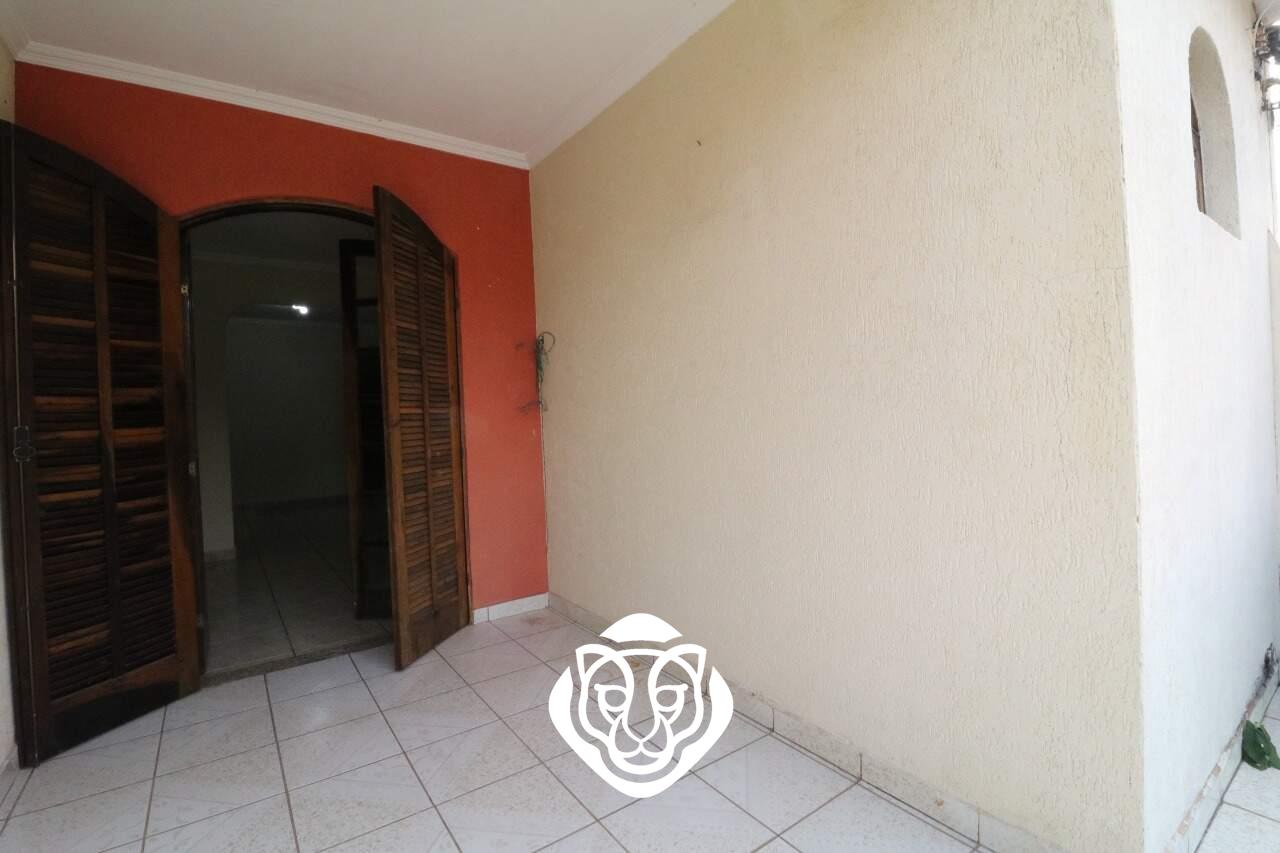 Varanda - Dormitório I