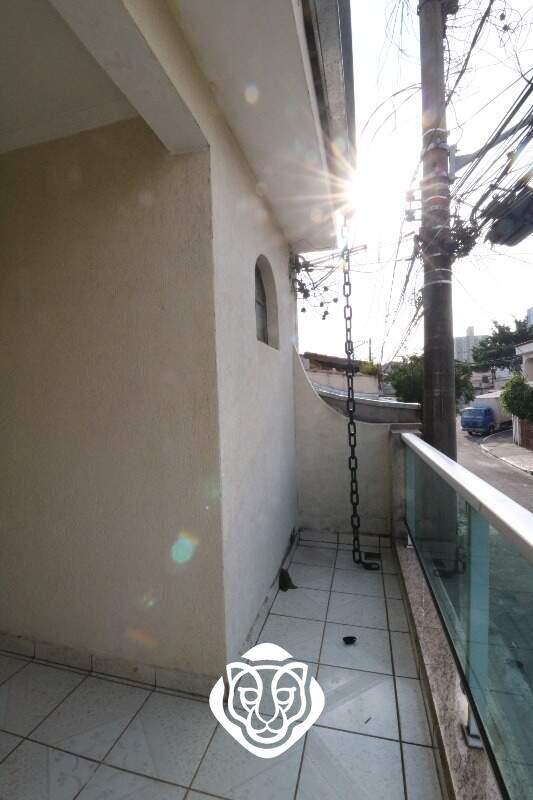 Varanda - Dormitório I