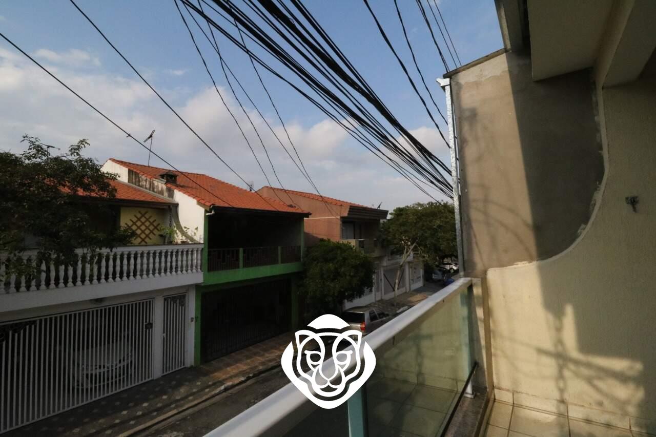 Varanda - Dormitório I