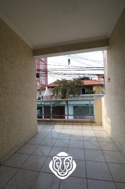 Varanda - Dormitório I