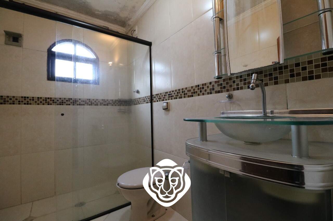 Banheiro - Dormitório I