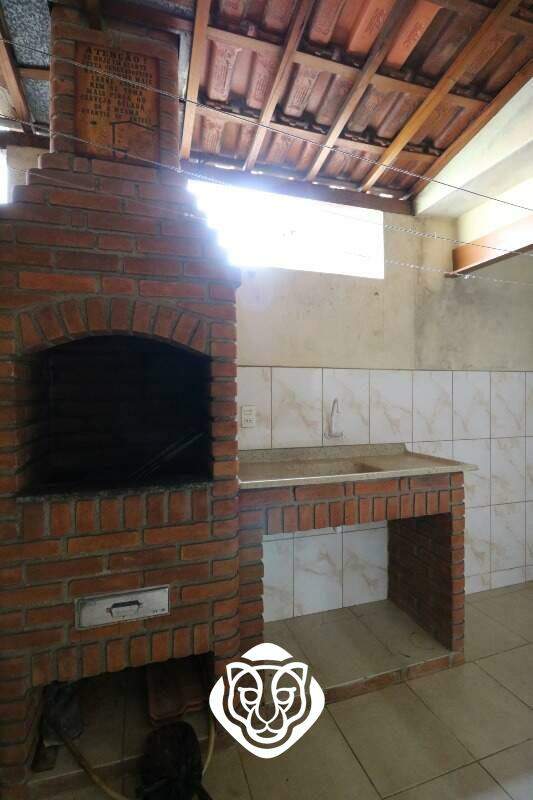 Área de serviço/churrasqueira