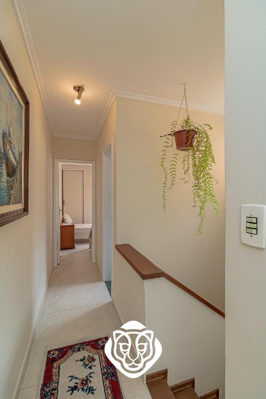 Corredor dormitórios