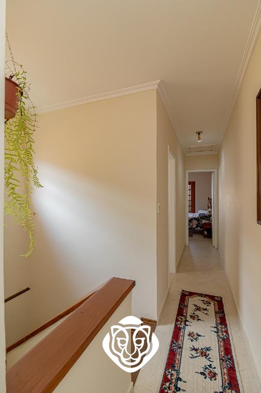 Corredor dormitórios