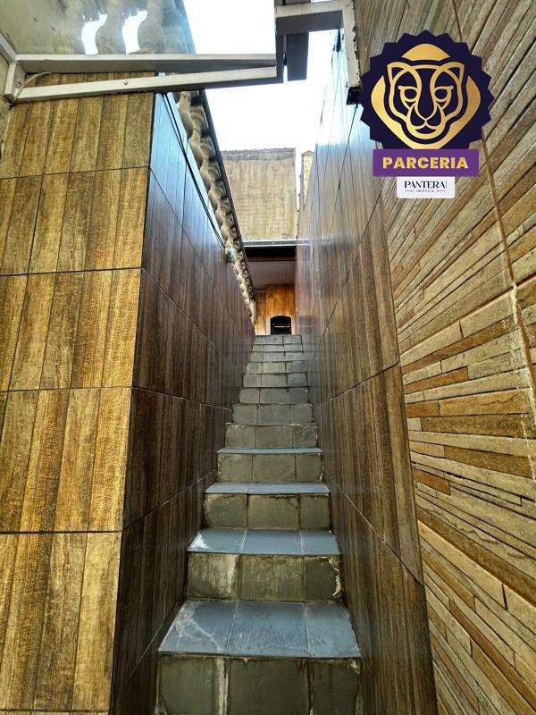 Acesso área churrasqueira