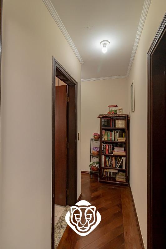 Corredor dormitórios