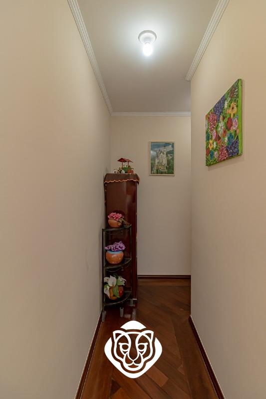 Corredor dormitórios