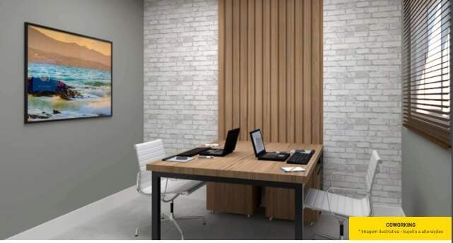 Coworking - Fotos Ilustradas 