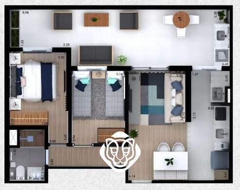 Planta - Fotos Ilustradas 