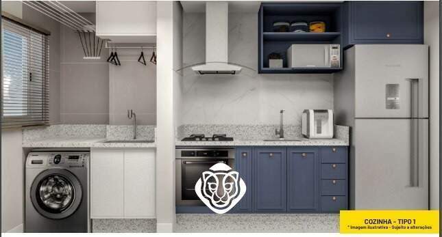 Cozinha/área de serviço - Fotos Ilustradas 