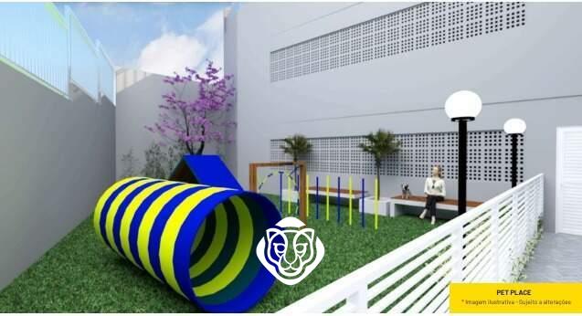 Foto Ilustrada - Espaço Pet