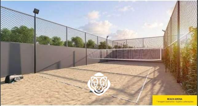 Fotos Ilustradas - Quadra Areia