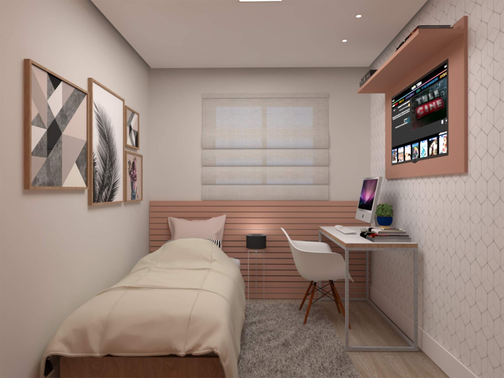 Dormitório - Fotos Ilustradas 