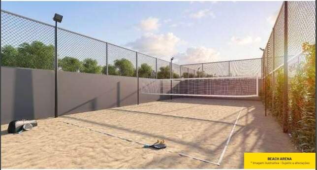 Quadra areia - Fotos Ilustradas 