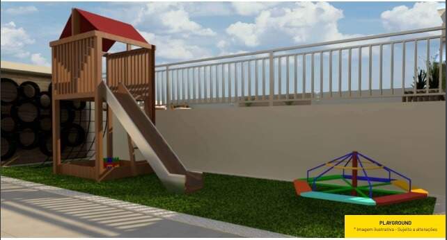 Playground - Fotos Ilustradas 