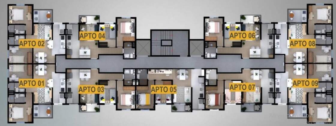 Planta - Fotos Ilustradas 