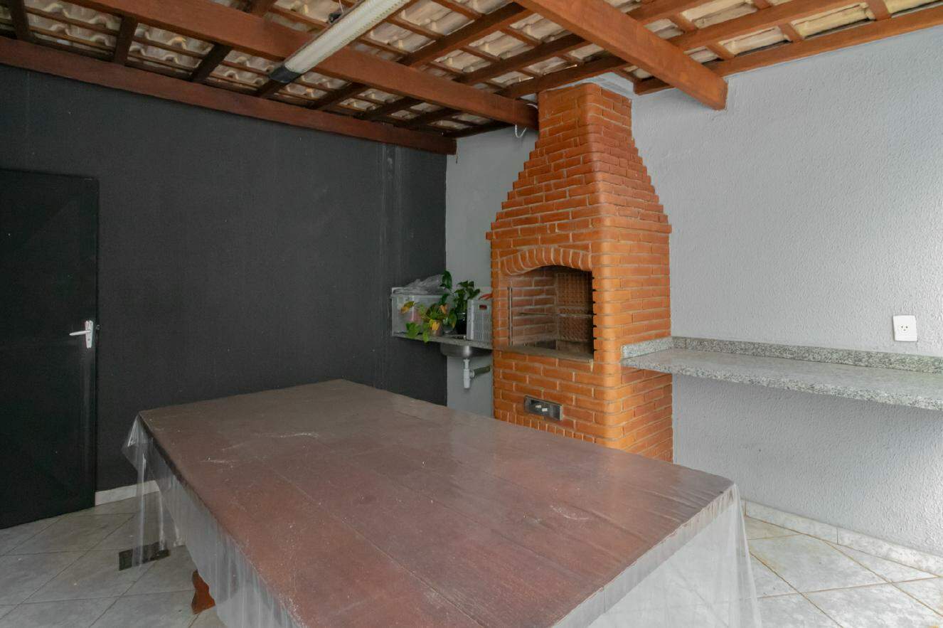Área gourmet