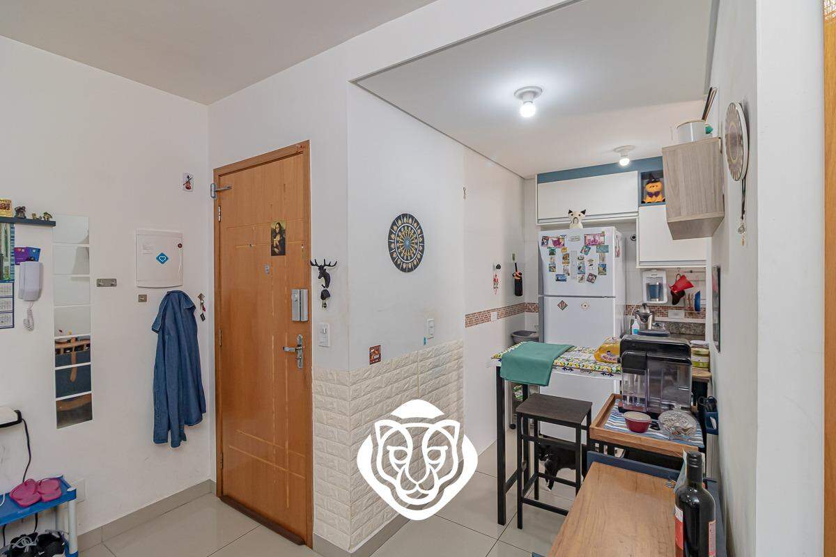 Sala dois ambientes
