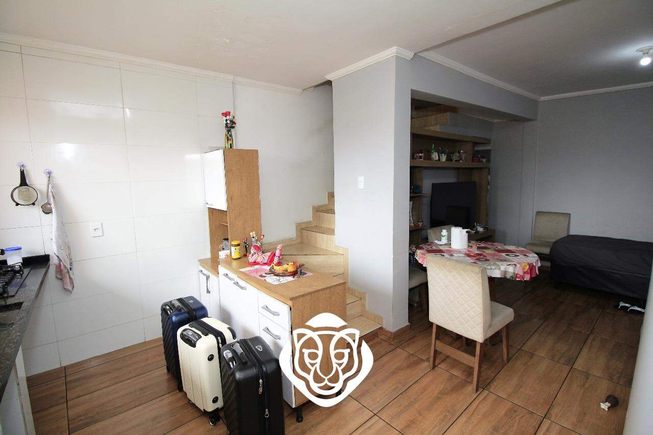 Casa III - suite e sacada