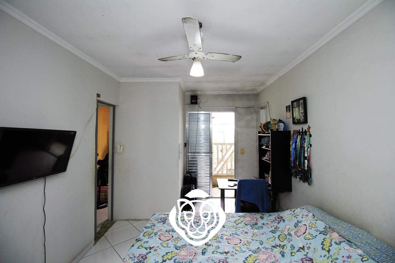 Casa II área de serviço