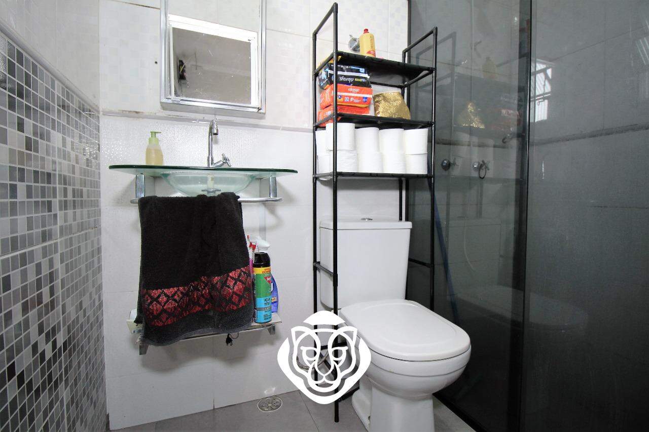 Casa II área de serviço