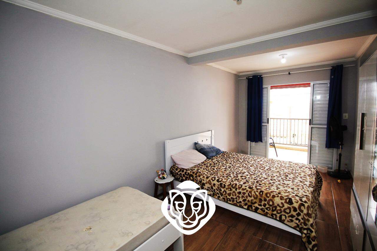 Casa III - suite e sacada