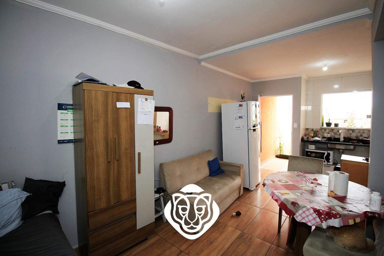 Casa III- suite e sacada