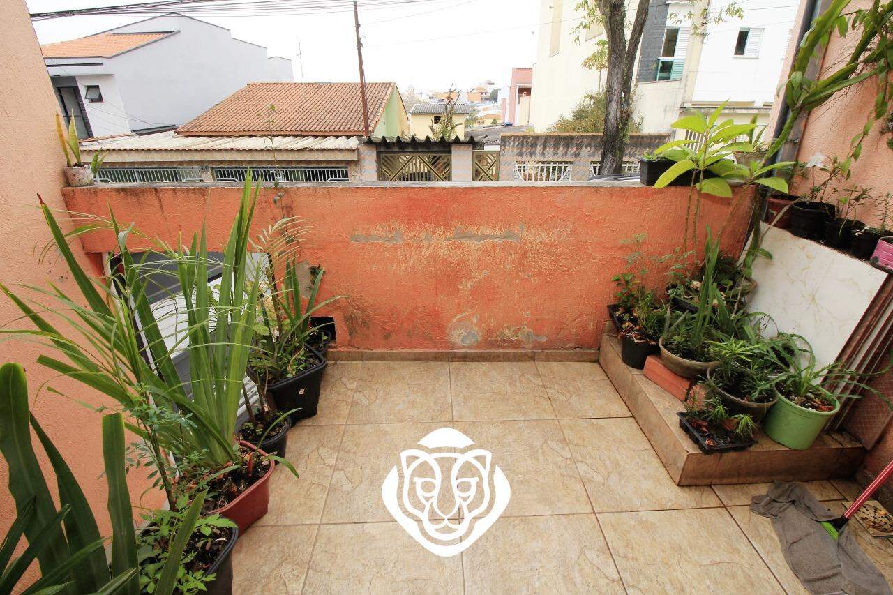 Casa 03 - suite e sacada