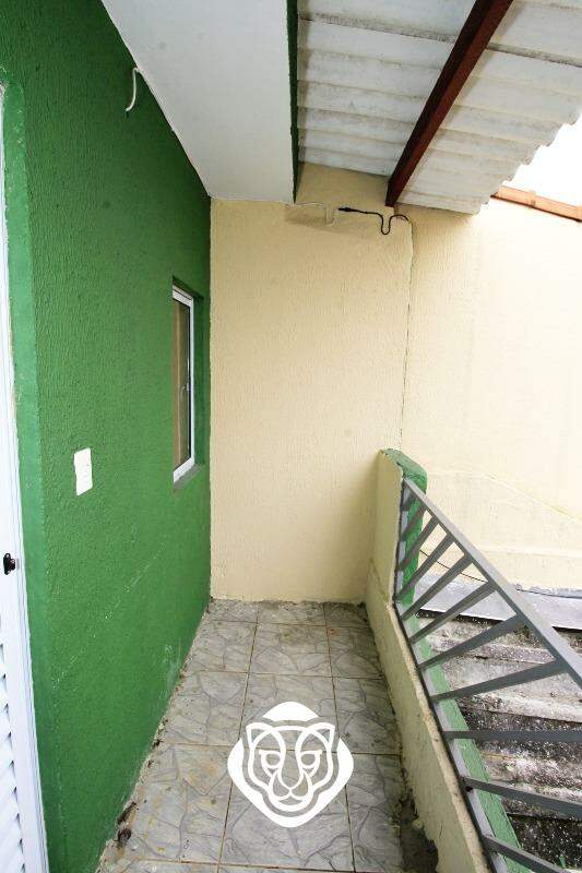 Casa I- área de serviço