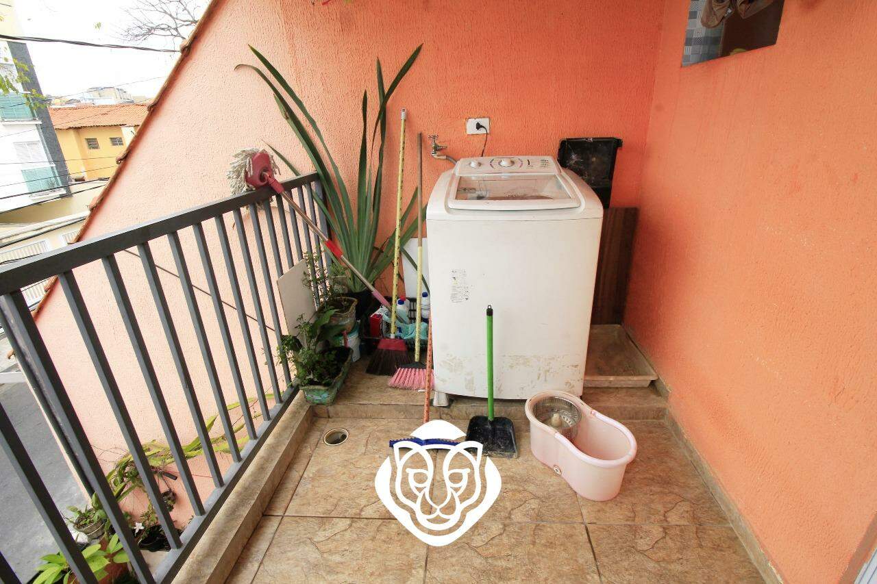 Casa 03 - suite e sacada