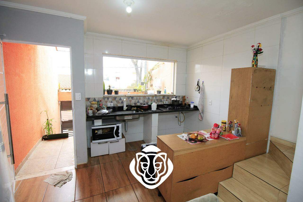 Casa III suite e sacada