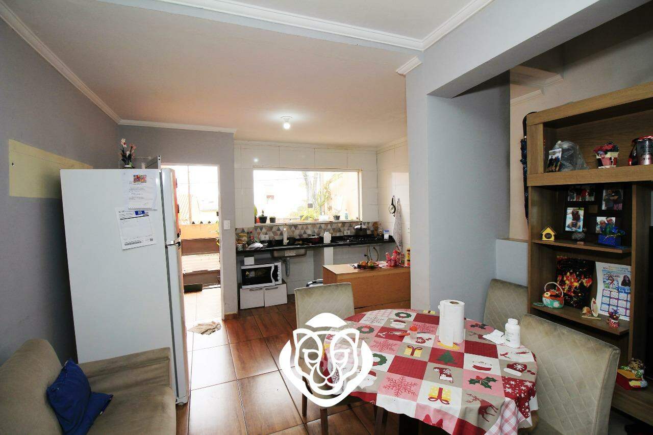 Casa III - suite e sacada